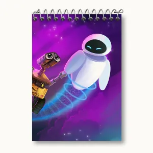 دفتر یادداشت وال ای (Wall-E)