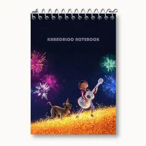 دفتر یادداشت کوکو (Coco)
