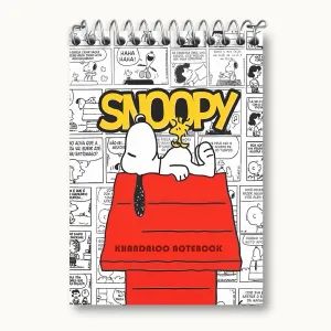 دفتر یادداشت اسنوپی (snoopy)