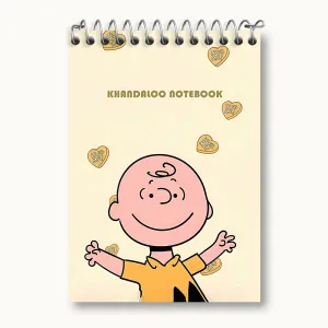 دفتر یادداشت اسنوپی (snoopy)