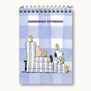 دفتر یادداشت اسنوپی (snoopy)