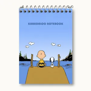 دفتر یادداشت اسنوپی (snoopy)