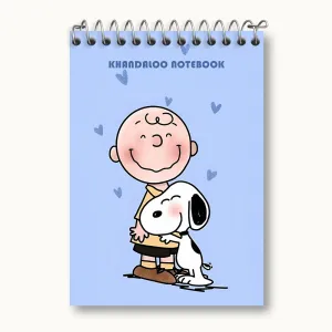 دفتر یادداشت اسنوپی (snoopy)