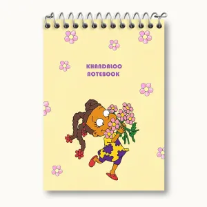 دفتر یادداشت راگرتز (Rugrats)