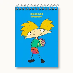 دفتر یادداشت راگرتز (Rugrats)