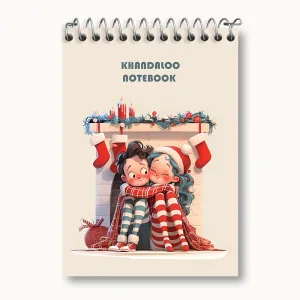 دفتر یادداشت عاشقانه