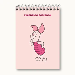 دفتر یادداشت وینی پو (Winnie the Pooh)