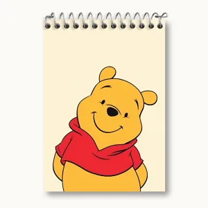 دفتر یادداشت وینی پو (Winnie the Pooh)