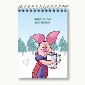دفتر یادداشت وینی پو (Winnie the Pooh)