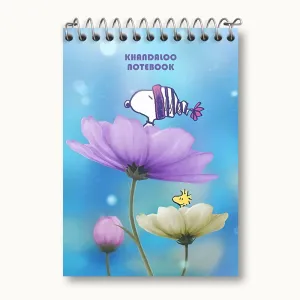 دفتر یادداشت اسنوپی (snoopy)