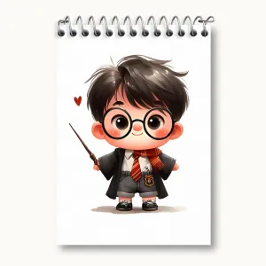 دفتر یادداشت هری پاتر (Harry Potter)