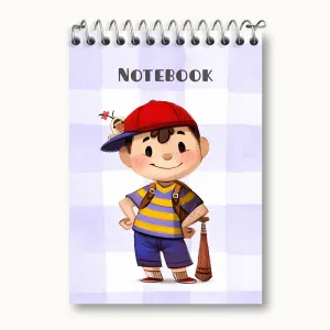 دفتر یادداشت Ness 