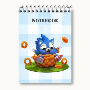 دفتر یادداشت سونیک (Sonic)