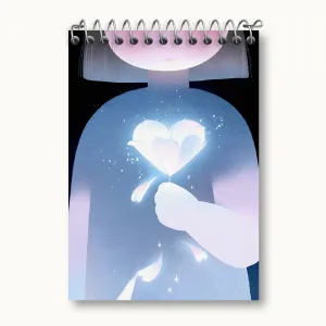 دفتر یادداشت دخترانه