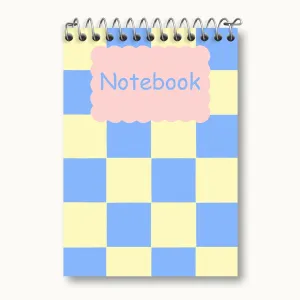 دفتر یادداشت شطرنجی