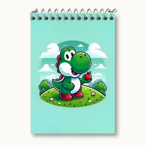 دفتر یادداشت یوشی (Yoshi)