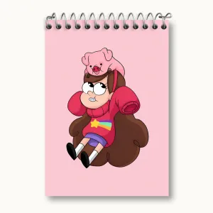 دفتر یادداشت آبشار جاذبه (Gravity Falls)