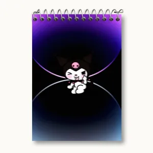 دفتر یادداشت کرومی (Kuromi)