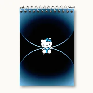 دفتر یادداشت هلو کیتی (Hello Kitty)