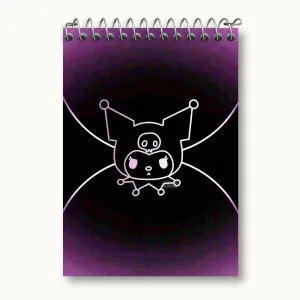 دفتر یادداشت کرومی (Kuromi)