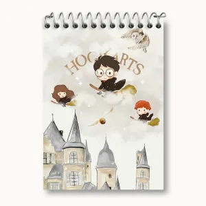 دفتر یادداشت هری پاتر (Harry Potter)