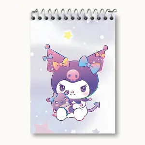 دفتر یادداشت کرومی (Kuromi)