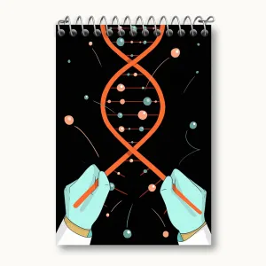 دفتر یادداشت DNA