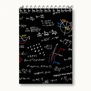 دفتر یادداشت ریاضی