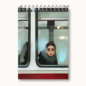 دفتر یادداشت دخترانه