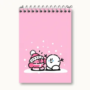 دفتر یادداشت کربی باکتس (Kirby Buckets)