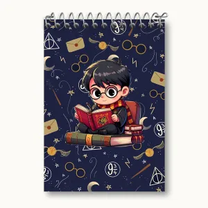 دفتر یادداشت هری پاتر (Harry Potter)
