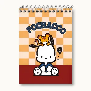 دفتر یادداشت پوچاکو (Pochacco)