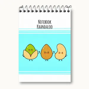 دفتر یادداشت آجیل بامزه