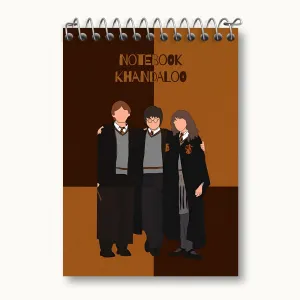 دفتر یادداشت هری پاتر (Harry Potter)