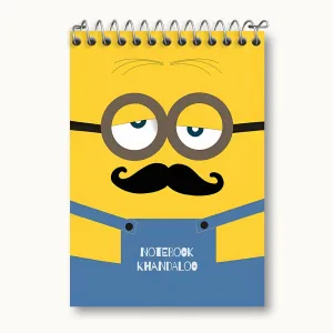 دفتر یادداشت مینیون ها (Minions)