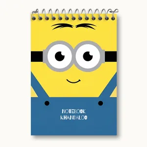 دفتر یادداشت مینیون ها (Minions)