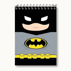 دفتر یادداشت بتمن (Batman)
