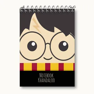 دفتر یادداشت هری پاتر (Harry Potter)