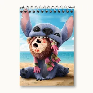 دفتر یادداشت استیچ (Stitch)