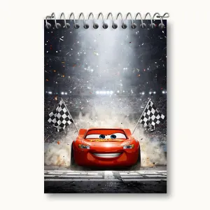 دفتر یادداشت ماشین ها (Cars)