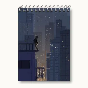 دفتر یادداشت شب