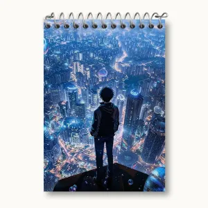 دفتر یادداشت پسرانه