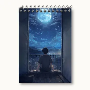 دفتر یادداشت پسرانه