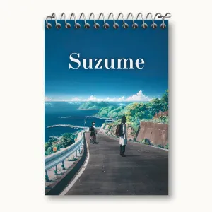دفتر یادداشت سوزومه (Suzume)