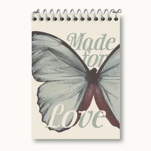 دفتر یادداشت Made for love