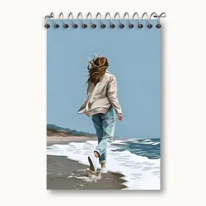 دفتر یادداشت دخترانه