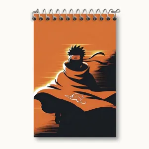 دفتر یادداشت انیمه ناروتو (Naruto)