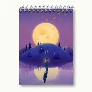 دفتر یادداشت پسرانه