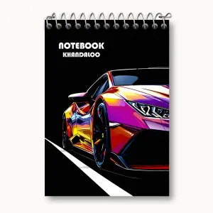 دفتر یادداشت لامبورگینی (Lamborghini)