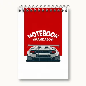 دفتر یادداشت لامبورگینی (Lamborghini)